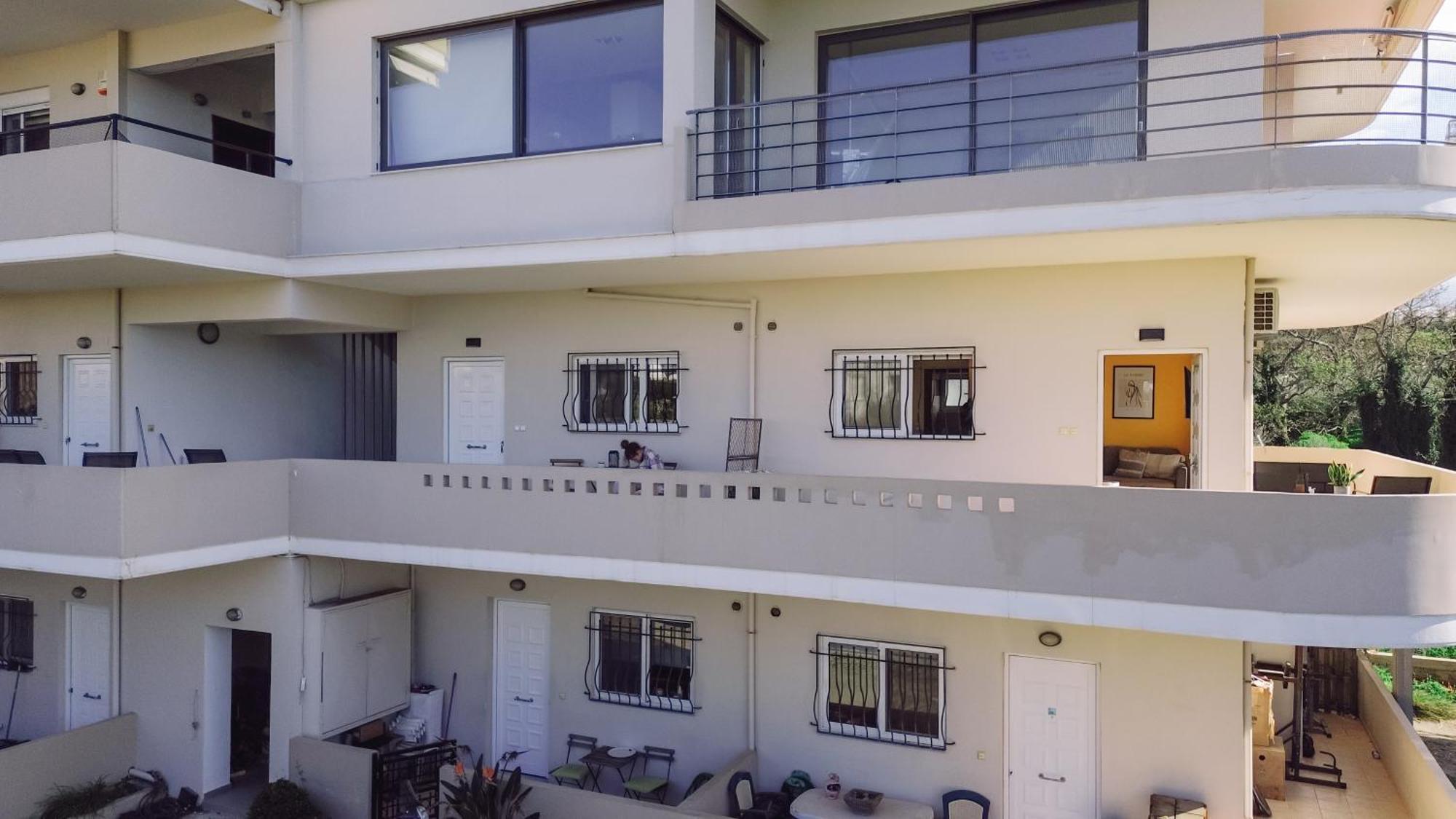Summer Blue Apartments Chania Chania  Exterior photo