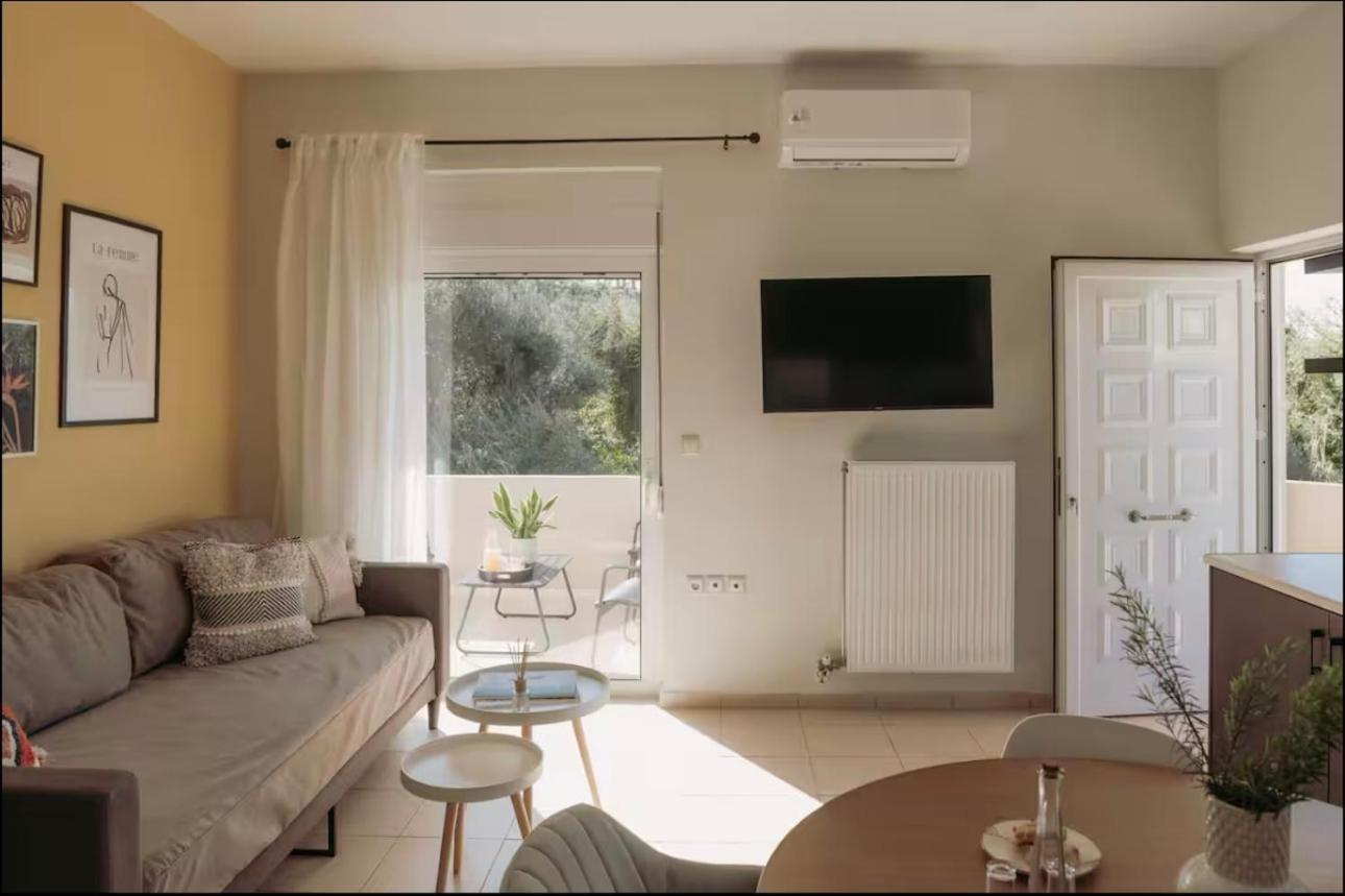 Summer Blue Apartments Chania Chania  Exterior photo
