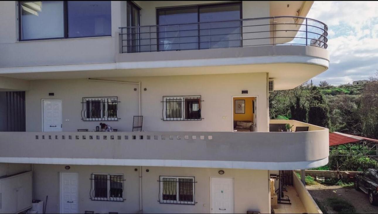 Summer Blue Apartments Chania Chania  Exterior photo
