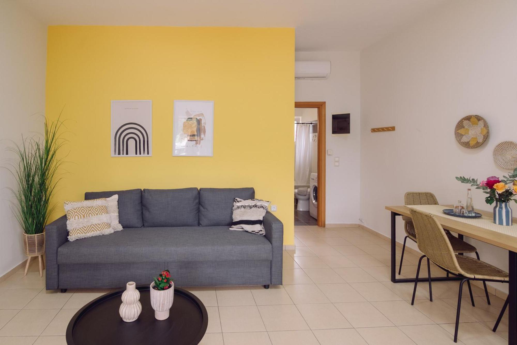 Summer Blue Apartments Chania Chania  Exterior photo