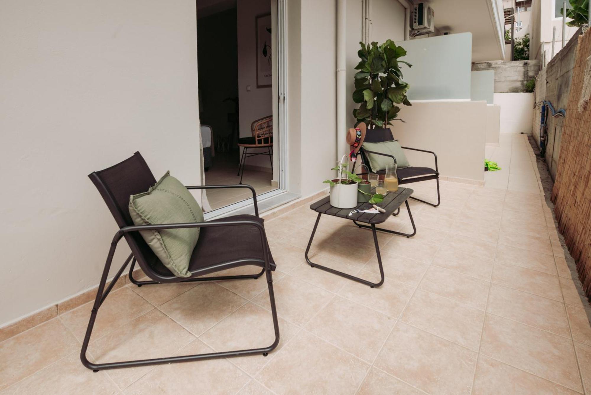Summer Blue Apartments Chania Chania  Exterior photo