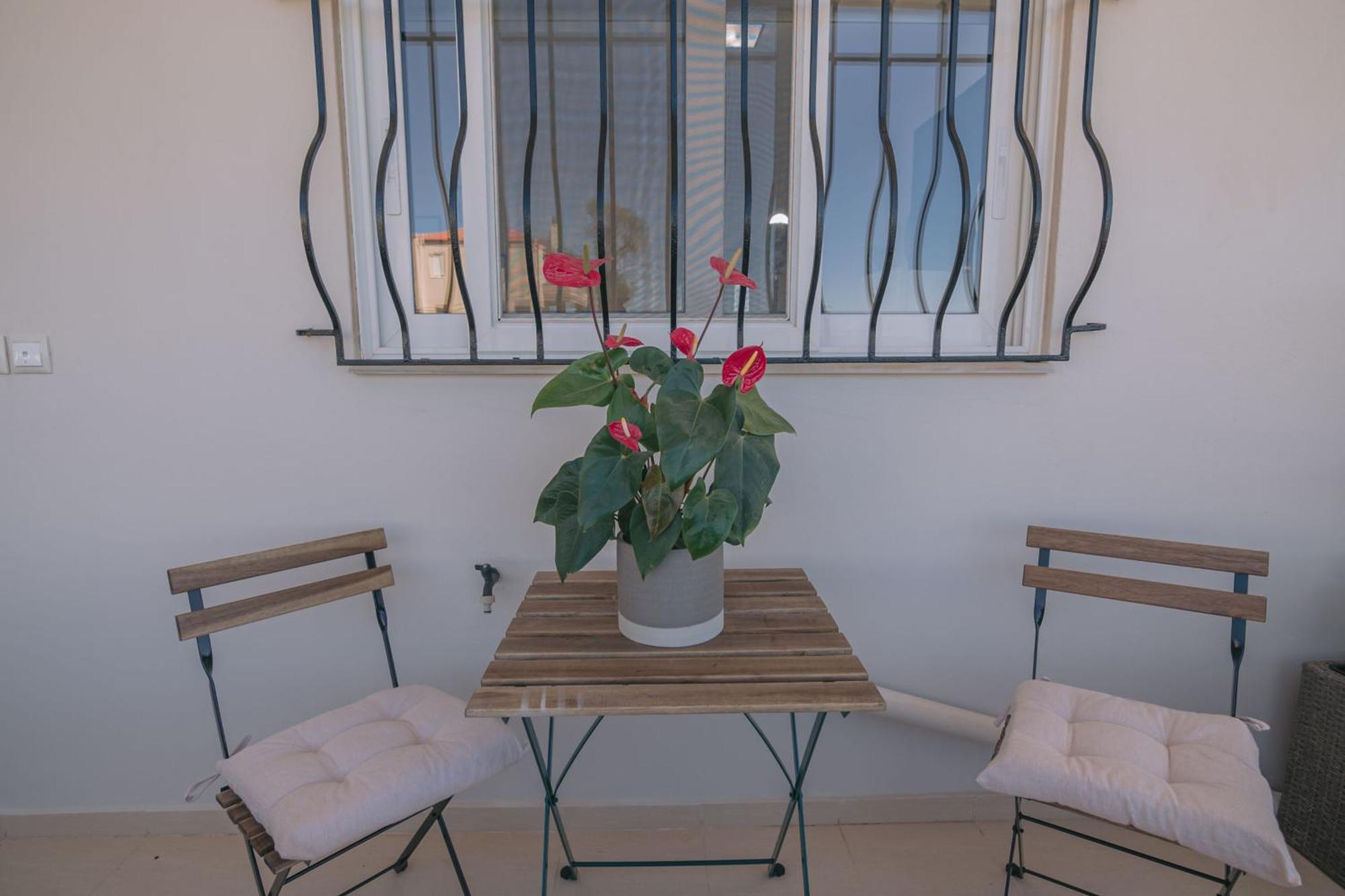 Summer Blue Apartments Chania Chania  Exterior photo