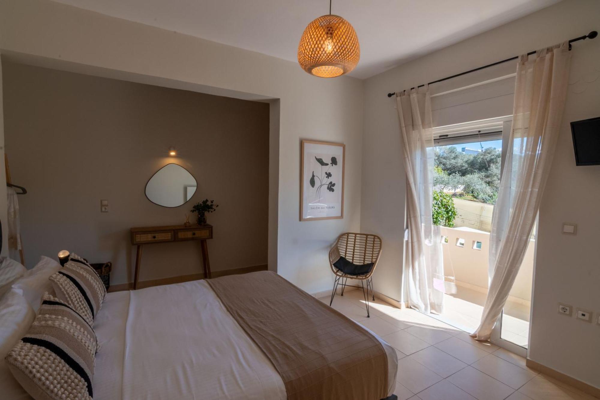 Summer Blue Apartments Chania Chania  Exterior photo