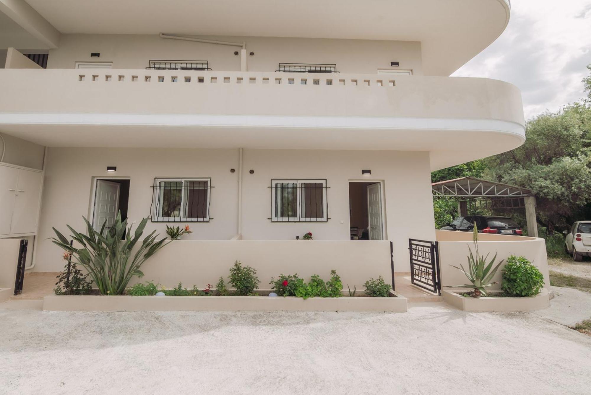 Summer Blue Apartments Chania Chania  Exterior photo